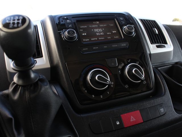 FIAT Ducato usata, con Filtro antiparticolato
