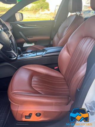 MASERATI Ghibli usata, con ESP