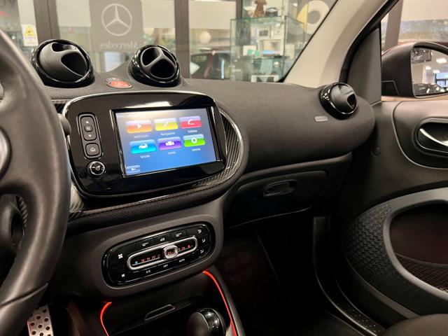 SMART ForTwo usata, con Airbag testa