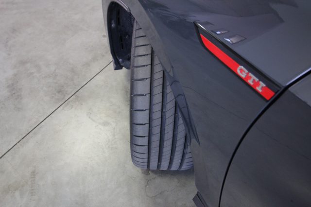 VOLKSWAGEN Golf GTI usata, con Tettuccio apribile