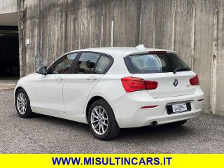 BMW 116 usata, con Autoradio
