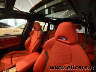 BMW X3 M usata, con Servosterzo