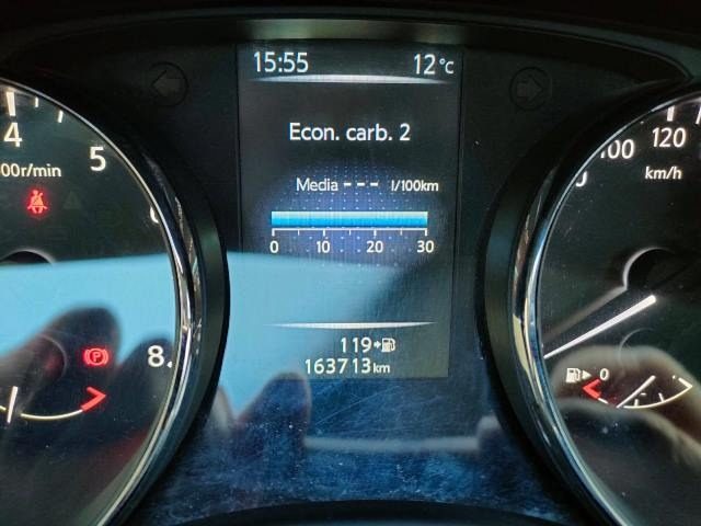 NISSAN Qashqai usata, con Cronologia tagliandi