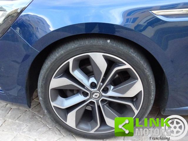 RENAULT Megane usata, con Fendinebbia