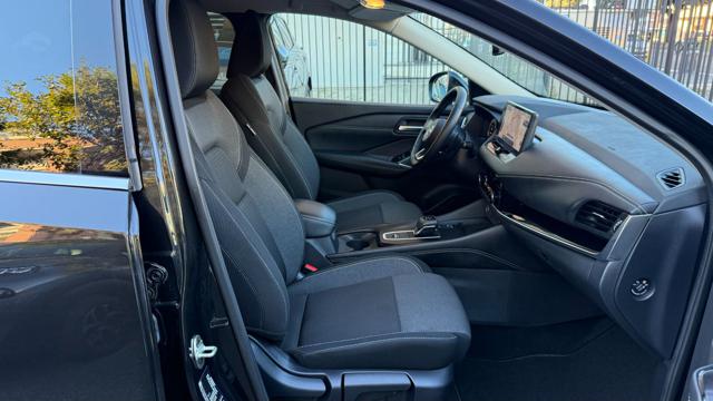 NISSAN Qashqai usata, con Park Distance Control