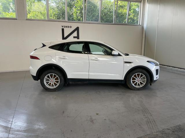 JAGUAR E-Pace usata, con Boardcomputer