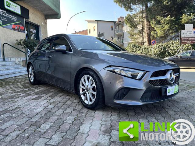 MERCEDES-BENZ A 180 usata, con Immobilizzatore elettronico