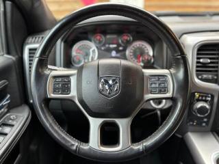 DODGE RAM usata, con Park Distance Control