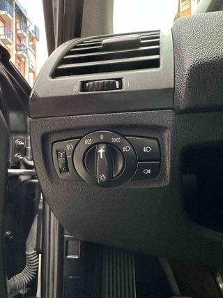 BMW 116 usata, con Sedile posteriore sdoppiato