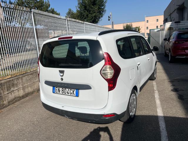 DACIA Lodgy usata, con Airbag
