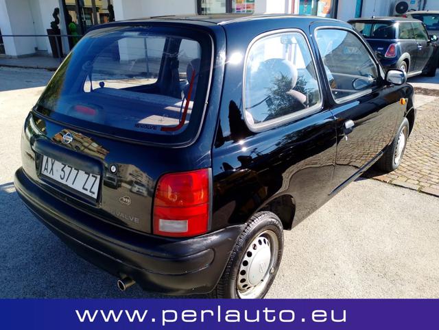 NISSAN Micra usata, con Sedile posteriore sdoppiato