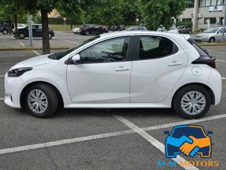 TOYOTA Yaris usata, con Climatizzatore