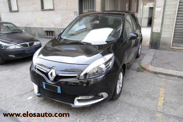 RENAULT Scenic usata, con ABS