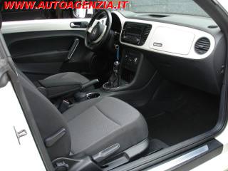 VOLKSWAGEN Maggiolino usata 11
