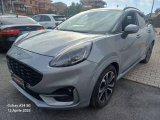FORD Puma usata, con Cerchi in lega
