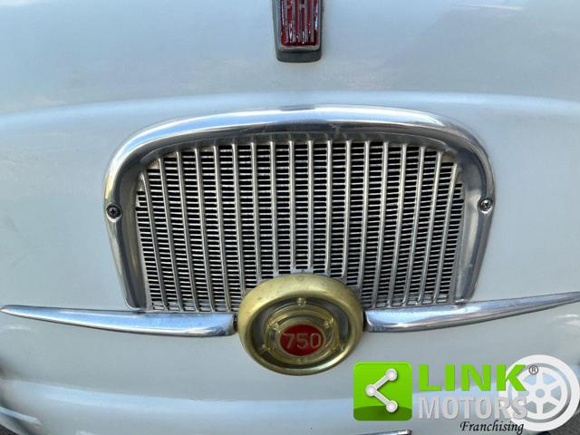 FIAT 600 usata 19