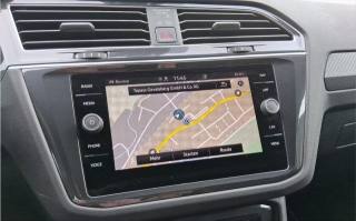 VOLKSWAGEN Tiguan usata, con Controllo automatico clima