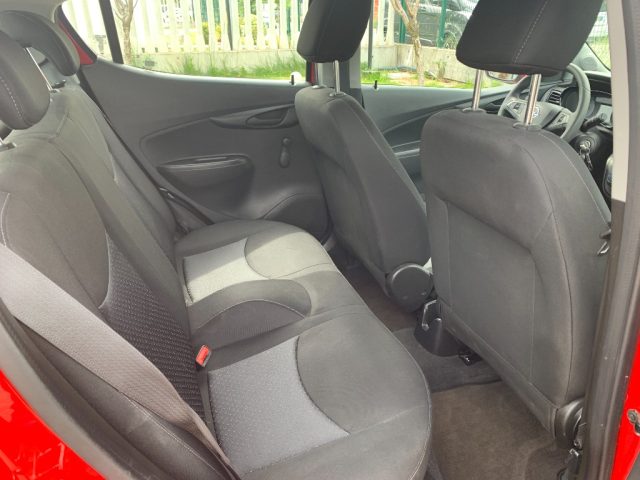 OPEL Karl usata, con Cronologia tagliandi