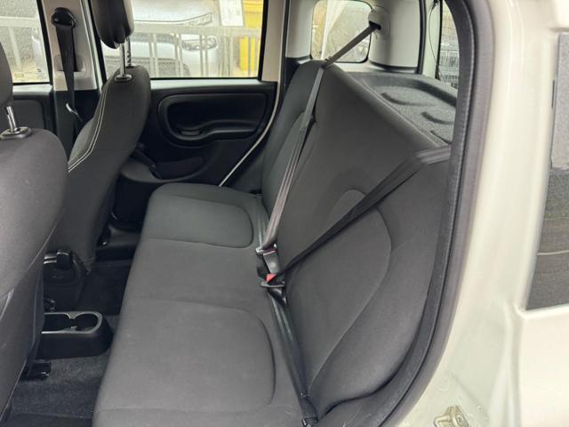 FIAT Panda usata, con Immobilizzatore elettronico