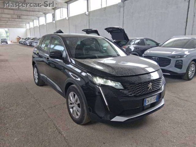 PEUGEOT 3008 usata, con Airbag laterali