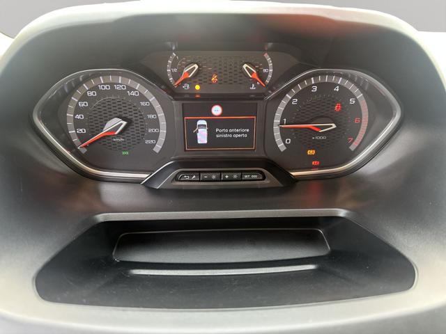 PEUGEOT Rifter usata, con Chiusura centralizzata