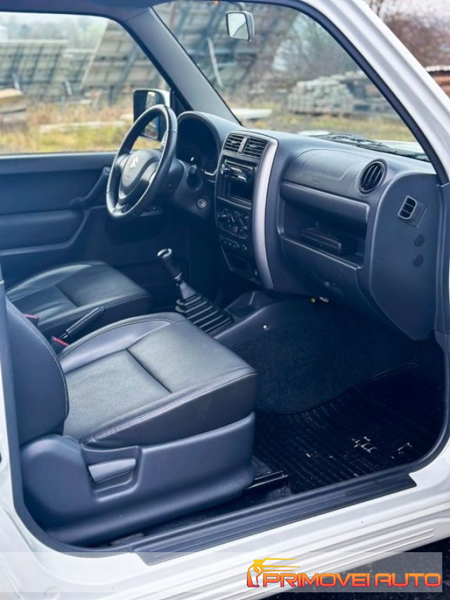SUZUKI Jimny usata, con Airbag