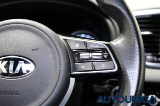 KIA Sportage usata, con Leve al volante