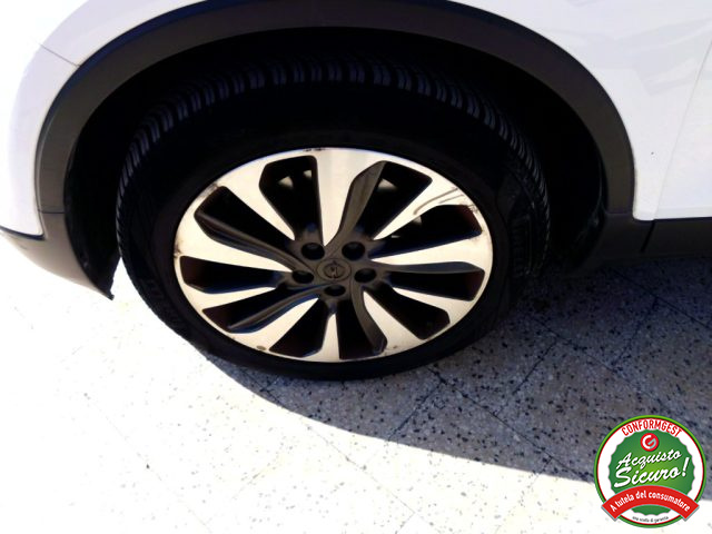 OPEL Mokka X usata, con Volante multifunzione