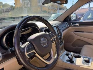 JEEP Grand Cherokee usata, con Climatizzatore
