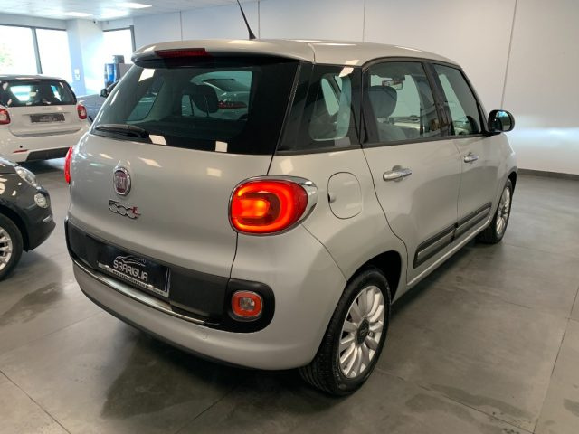 FIAT 500L usata, con Antifurto