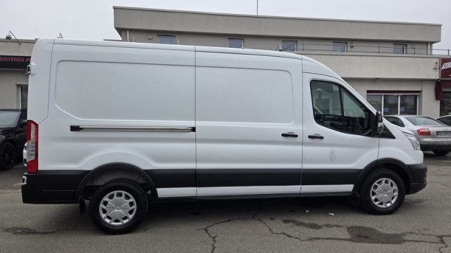 FORD Transit Custom usata, con Boardcomputer