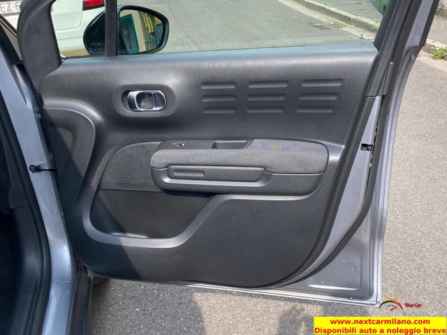 CITROEN C3 Aircross usata, con Servosterzo