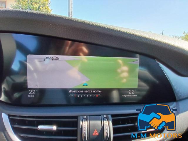 ALFA ROMEO Giulia usata, con Immobilizzatore elettronico