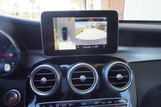 MERCEDES-BENZ GLC 220 usata, con Bluetooth