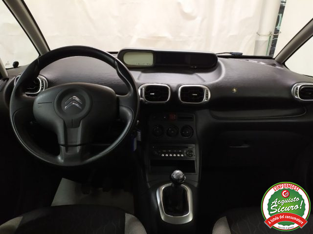 CITROEN C3 Picasso usata, con Chiusura centralizzata
