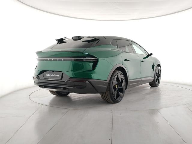 LOTUS Eletre usata, con Alzacristalli elettrici