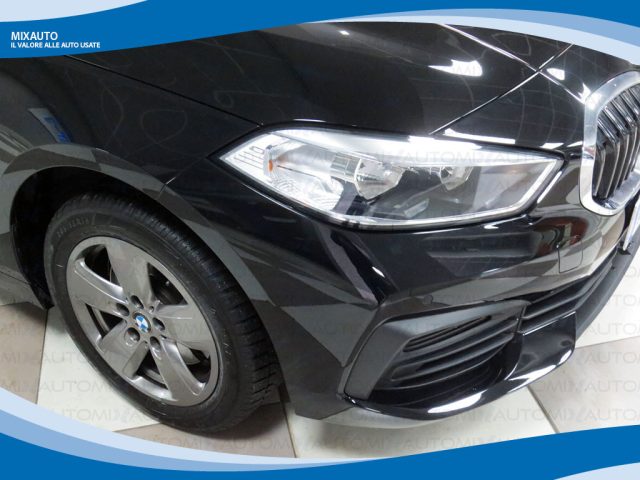 BMW 116 usata, con Cruise Control