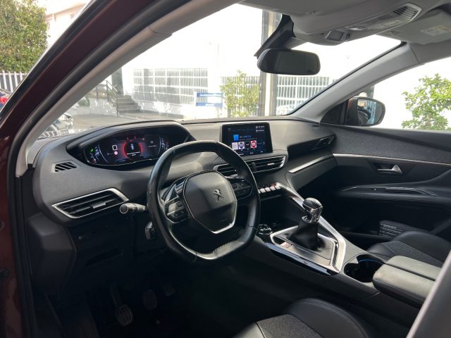 PEUGEOT 3008 usata, con Controllo vocale