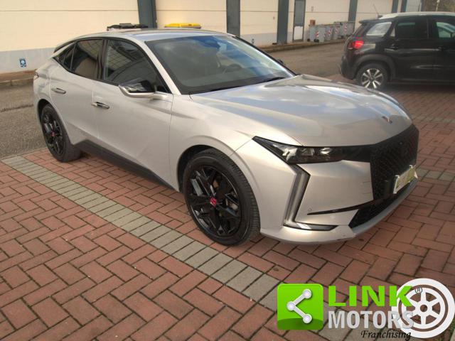 DS AUTOMOBILES DS 4 usata, con Airbag laterali