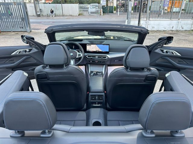 BMW 420 usata, con Controllo trazione