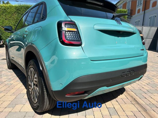 FIAT 600 usata, con Sedile posteriore sdoppiato