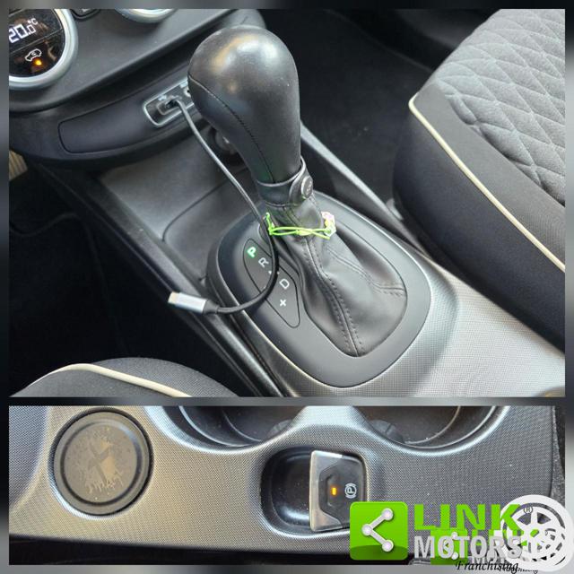 FIAT 500X usata, con Fendinebbia