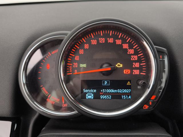 MINI Countryman usata, con ESP