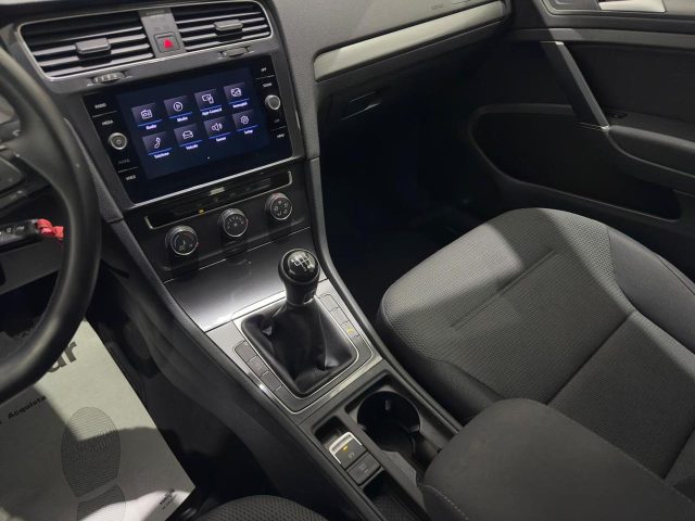 VOLKSWAGEN Golf usata, con Controllo trazione