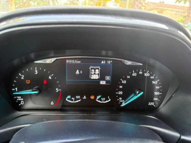FORD Puma usata, con Controllo trazione