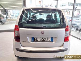 FIAT Idea usata, con Boardcomputer