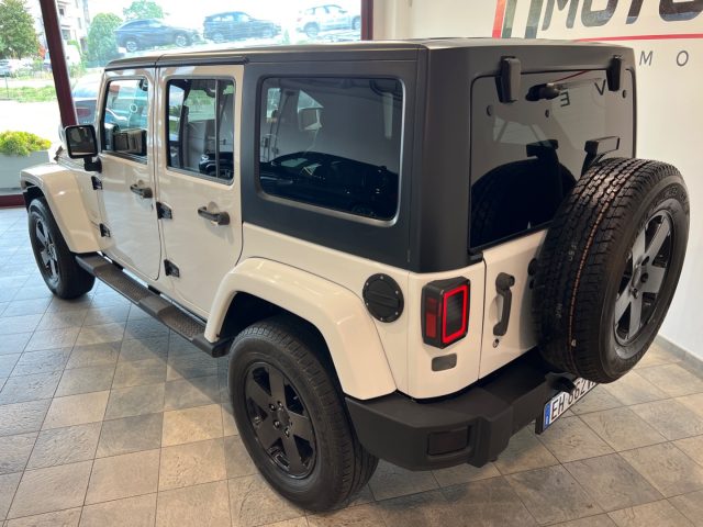 JEEP Wrangler usata, con Chiusura centralizzata