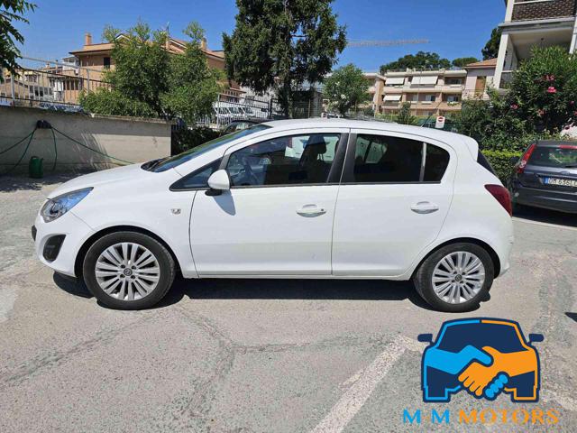 OPEL Corsa usata, con Cronologia tagliandi