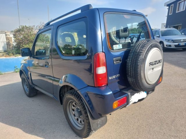 SUZUKI Jimny usata, con Chiusura centralizzata