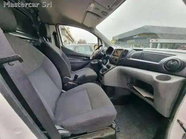 NISSAN NV200 usata, con Cruise Control